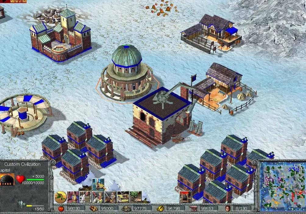 《地球帝国》怀旧文：我的现代潜艇，被古代弓箭船射沉了