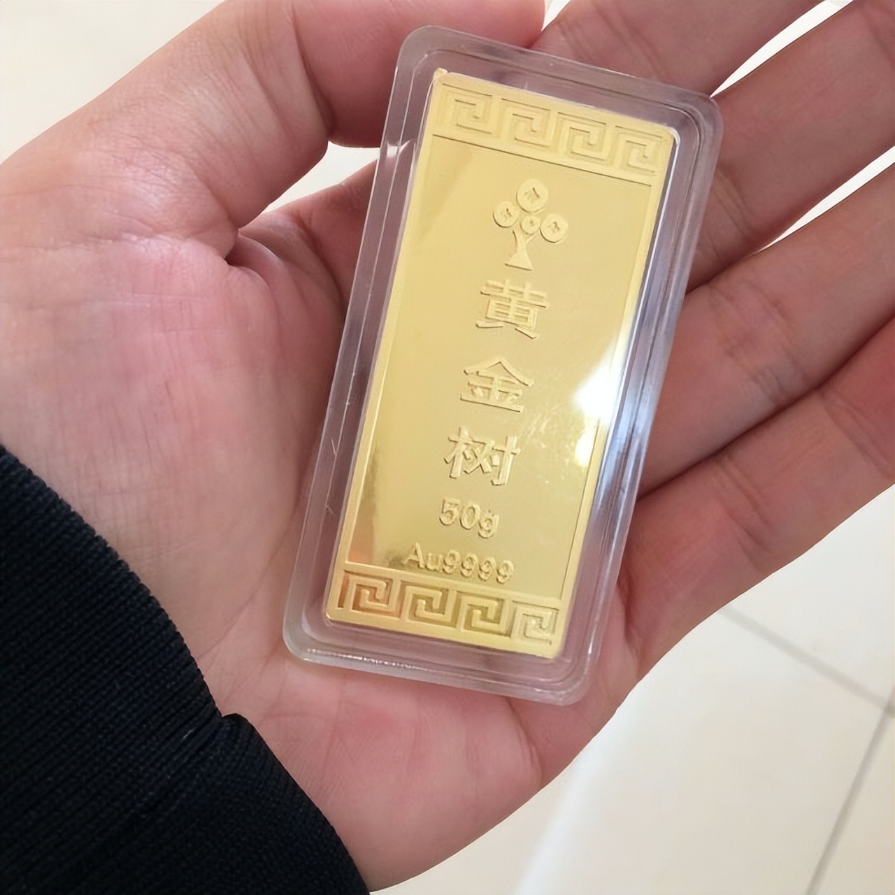 乱世买黄金对应的前半句是什么,投资黄金什么价格可以入手