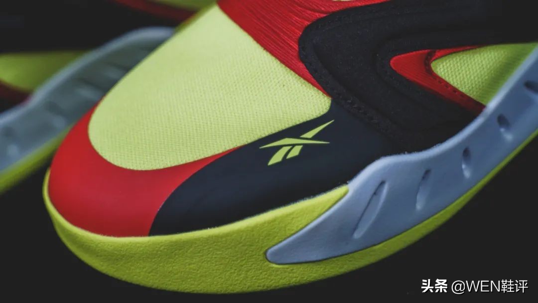 重回篮球鞋领域的Reebok带来了什么？InstaPumpFuryZone开箱