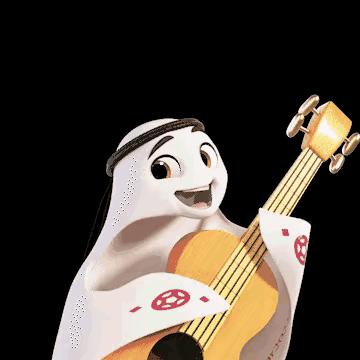 卡塔尔世界杯孤勇者现场演唱,卡塔尔半决赛陈奕迅