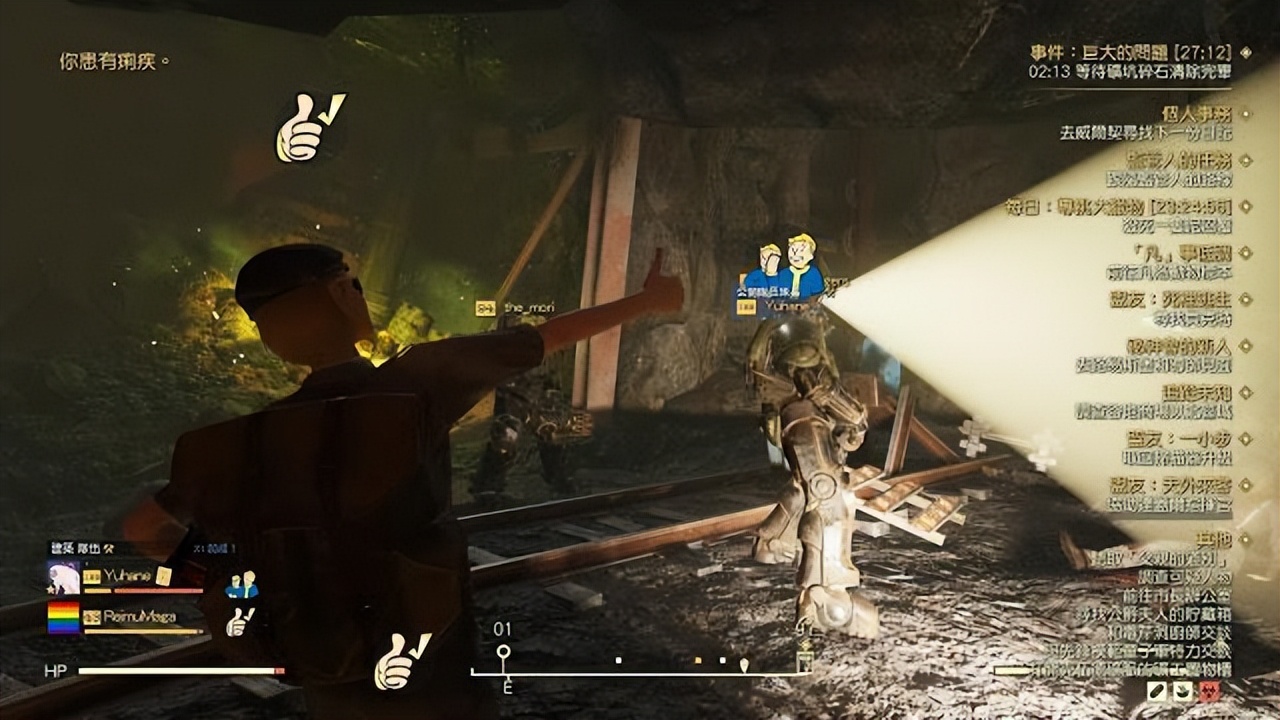 要不是热心玩家，这游戏早凉了吧？B社我劝你善良