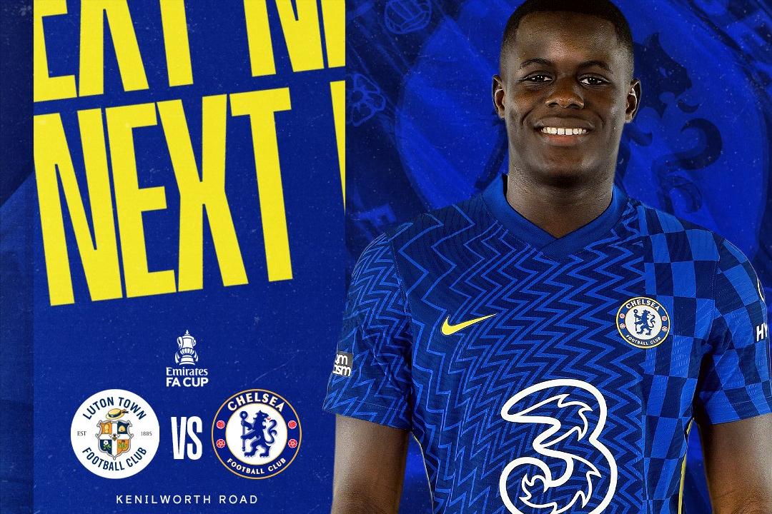 切尔西卢顿足总杯,切尔西vs卢顿切尔西首发阵容