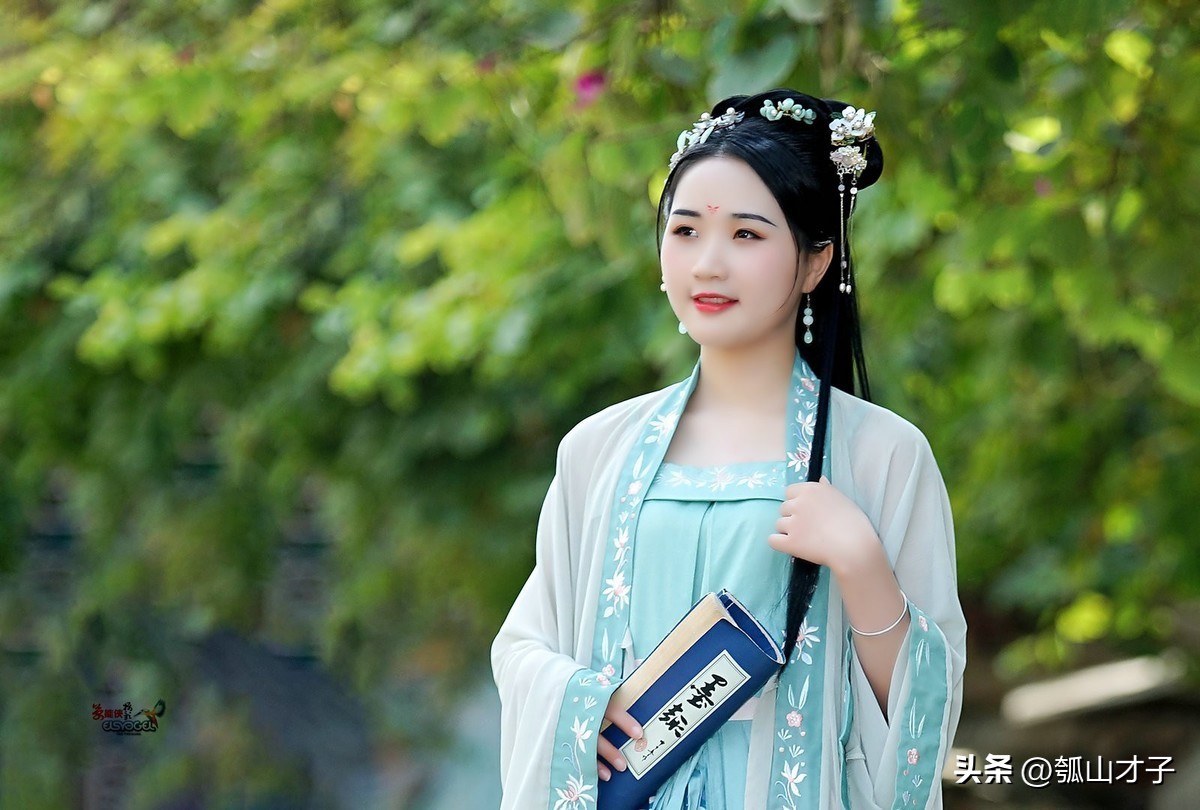 瓠山才子诗歌:妹之影(组诗四首)