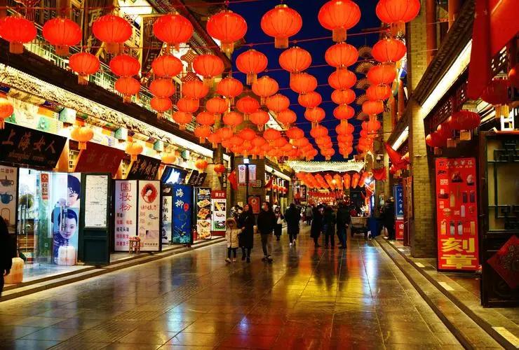 天津元宵灯会庙会景点哪个好玩,天津正月十六去哪有灯会庙会