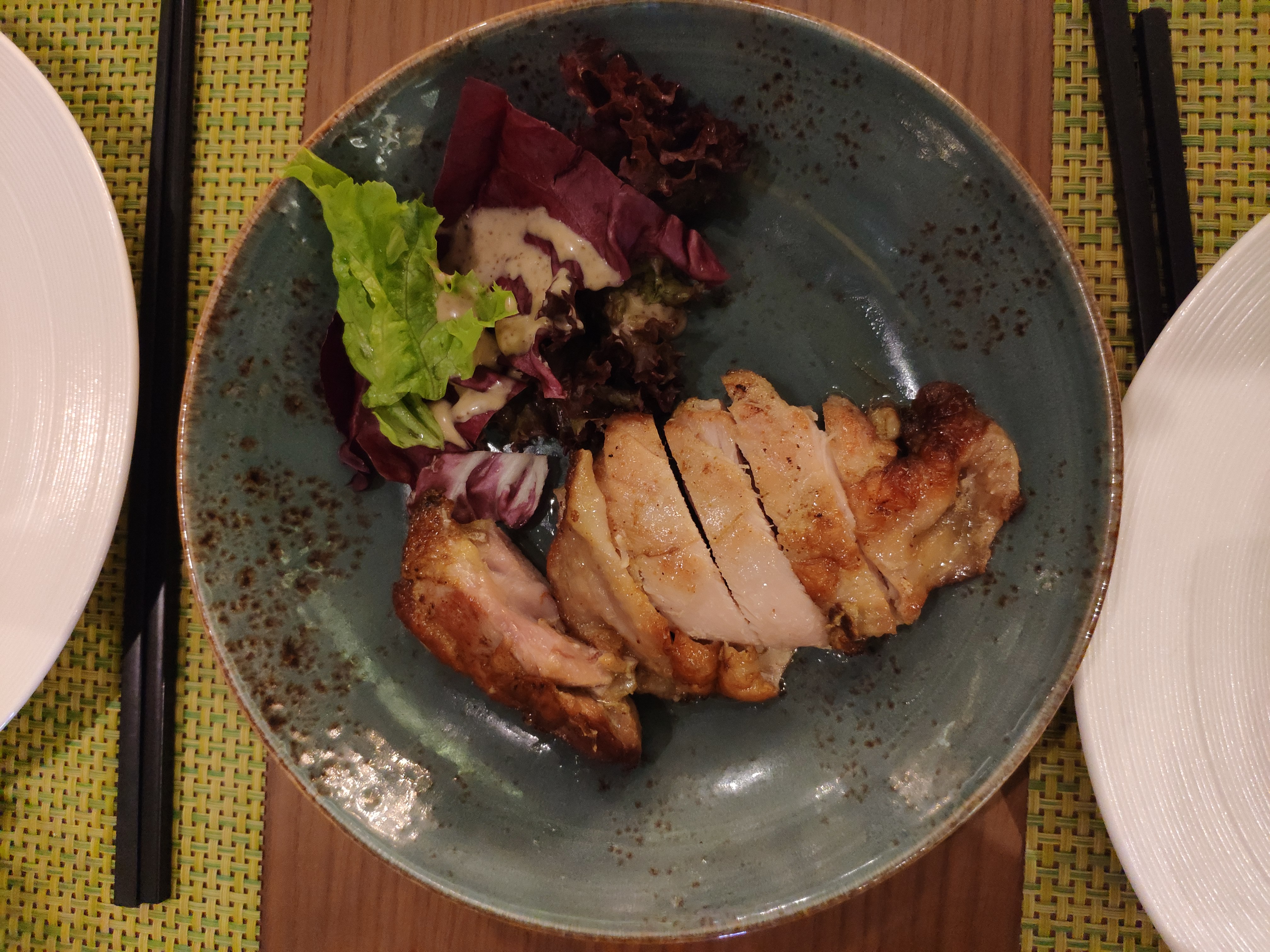 上海波特曼自助餐,波特曼餐厅图片