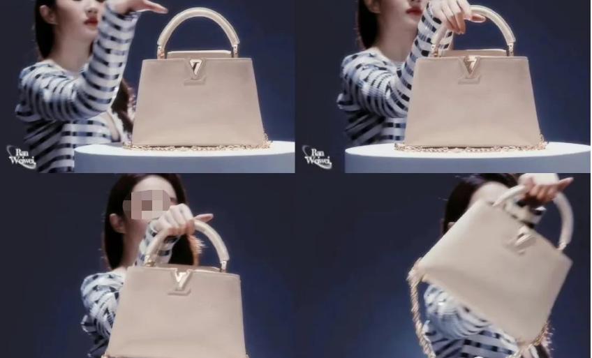 神仙姐姐“内衣照”被骂上热搜：难道她的胸，碍了谁的眼了？