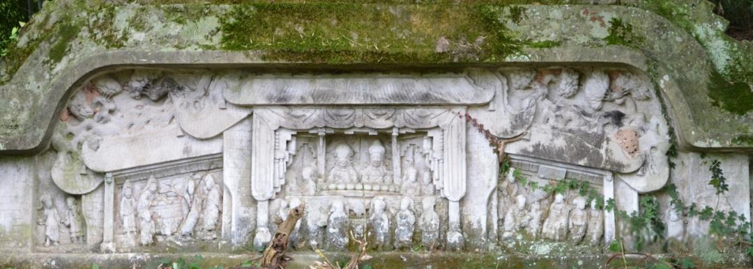 「转载」阴阳杂处的于氏家族墓群