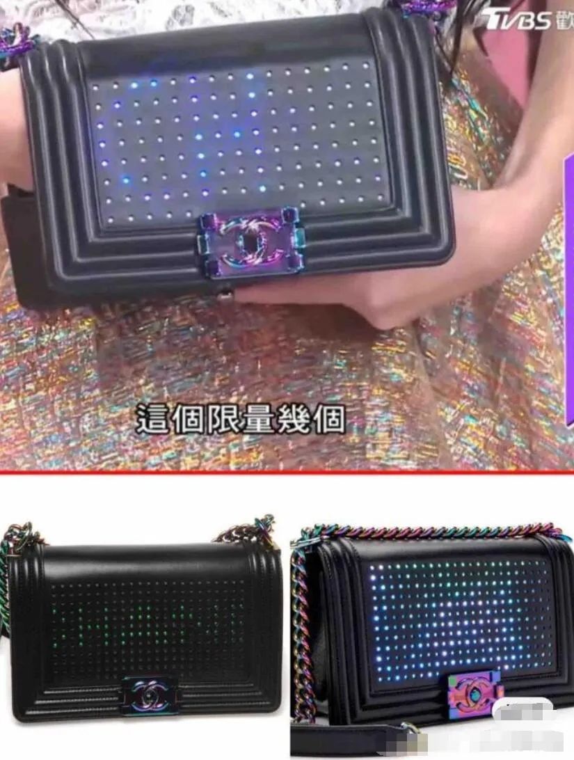 弯弯贵妇王思佳被爆背假包，跟贵妇当闺蜜压力这么大吗？