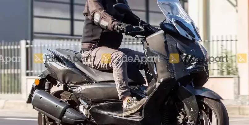 新款xsmax详解,xmax整体造型