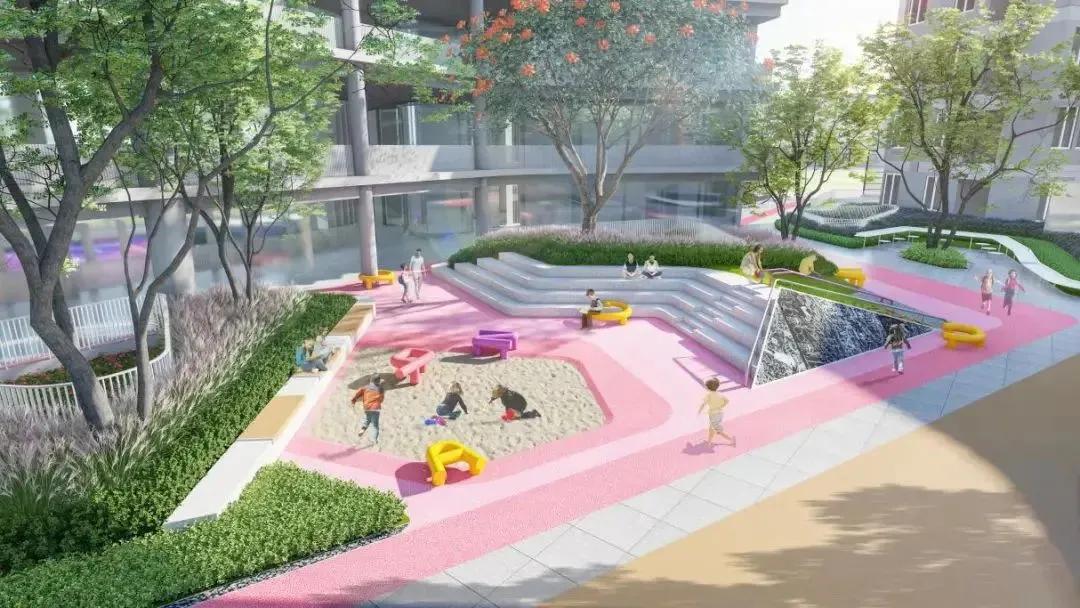 广州南沙港人子弟学校项目,广州南沙民心港人子弟学校好不好