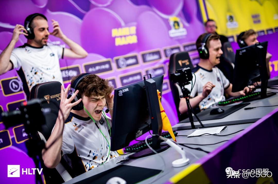 vitality击败gl夺冠,vitality顶级翻盘