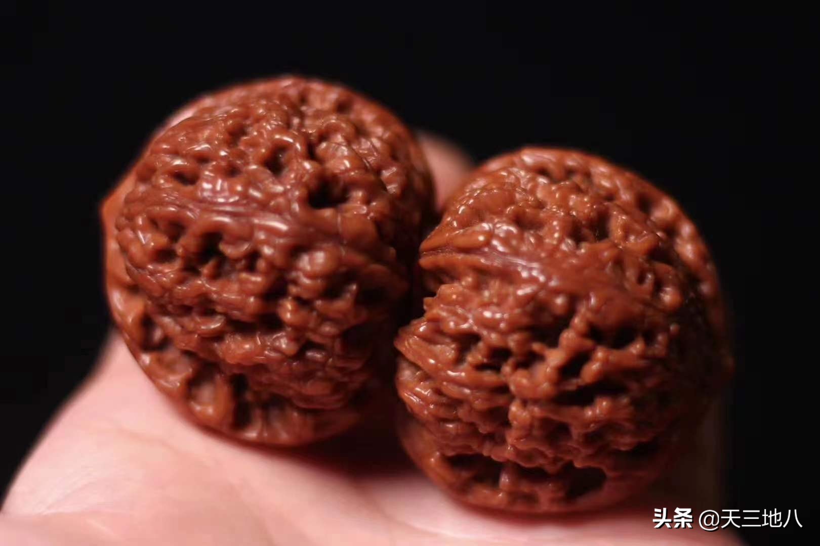 男士核桃文玩,文玩核桃39种图解