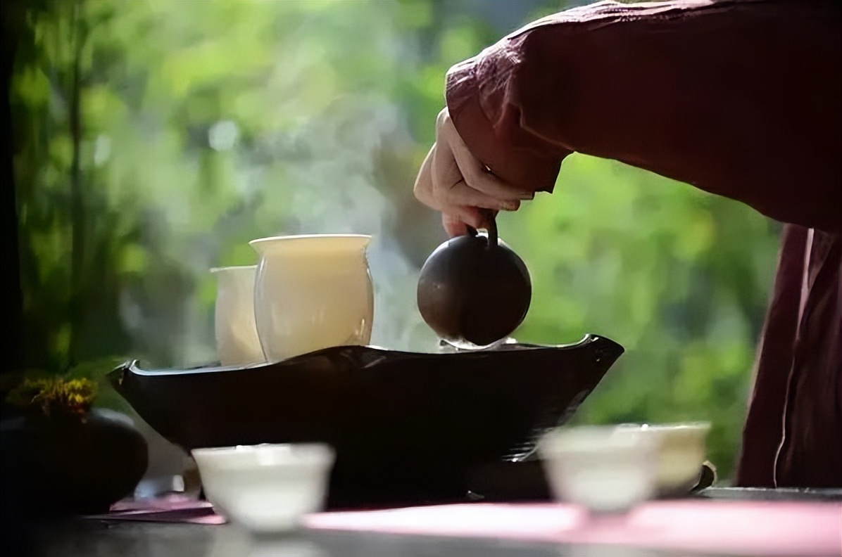 溧阳市天目湖绿溪茶场白茶,天目湖环湖茶场白茶