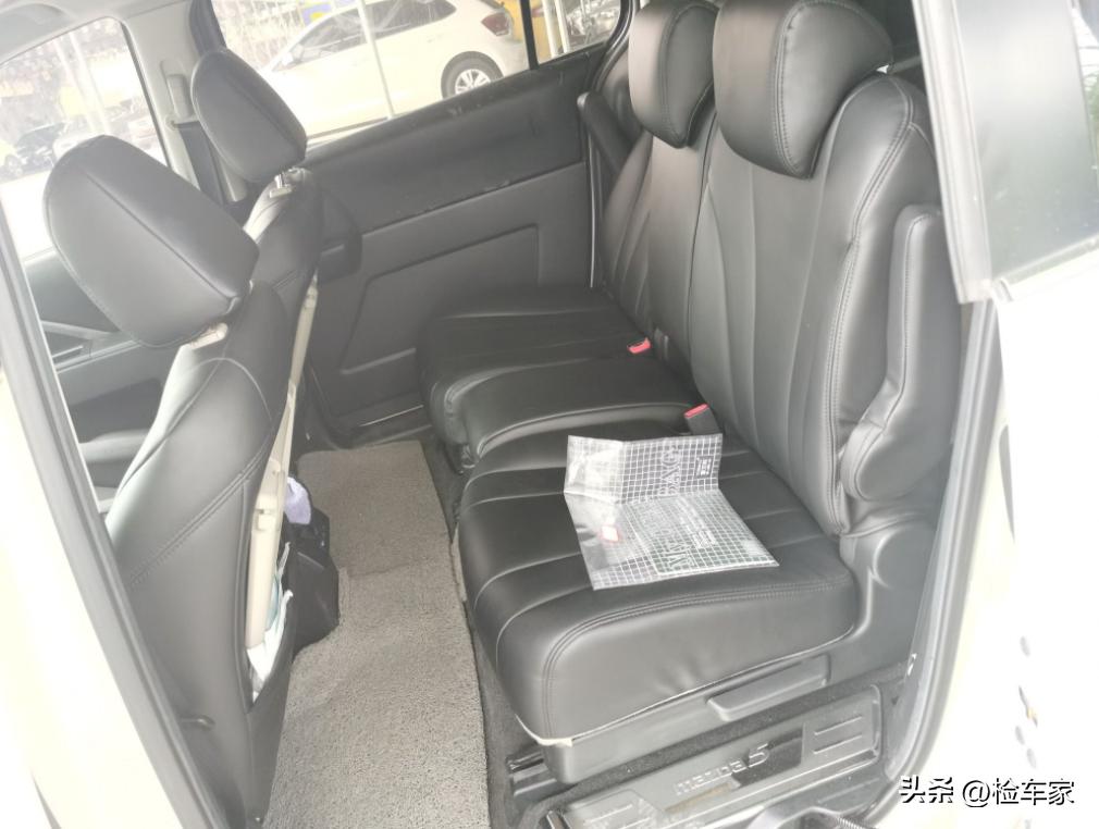 20万公里的马自达5值得入手吗,二胎送娃神器
