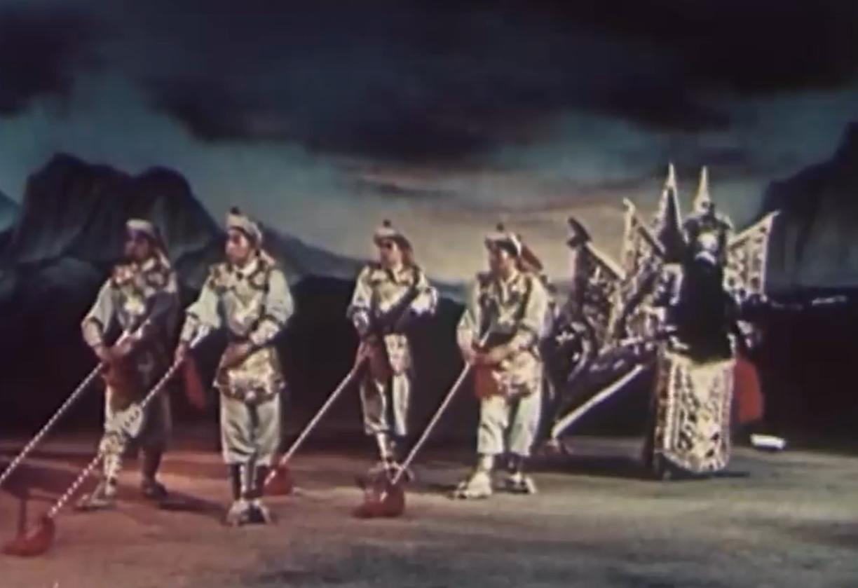 千面如来刘洵在新仙鹤神针中演谁,千面如来刘洵演的电影完整版