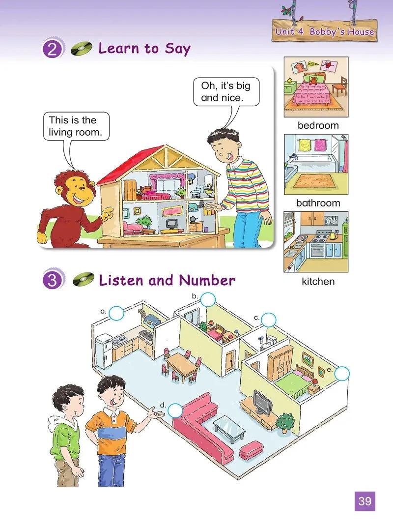 小学英语四年级下册北师大版,北师大版英语电子课本三年级起点