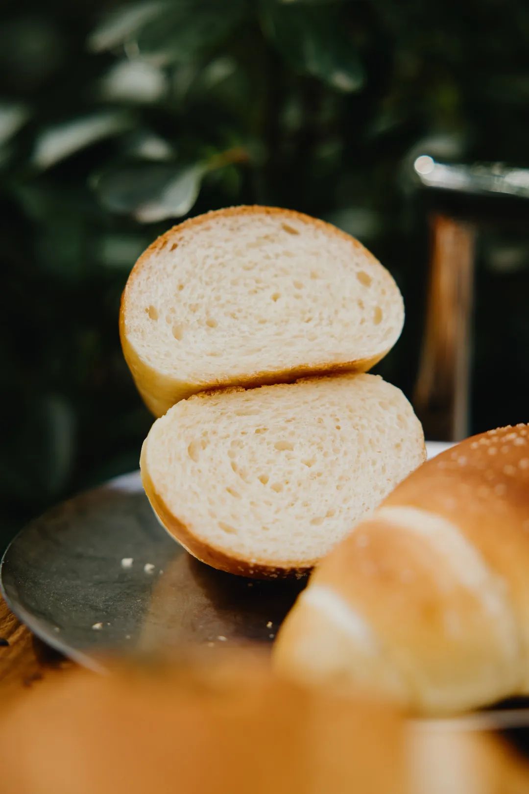 “面包脑袋的天堂，藏在东山口博物馆里”