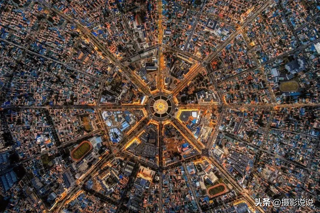 第100季NiSi醉美城市地标：娘子关、八卦城、花萼楼