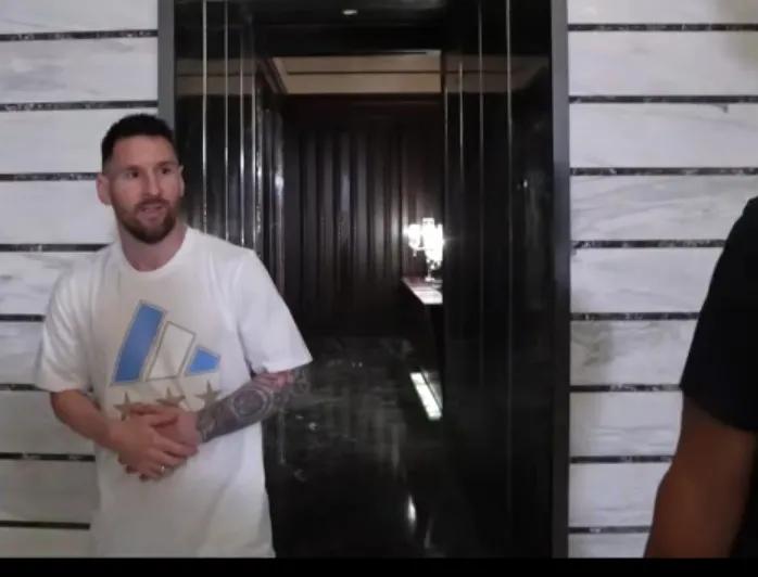 梅西和足球什么关系,梅西和中国的关系现状