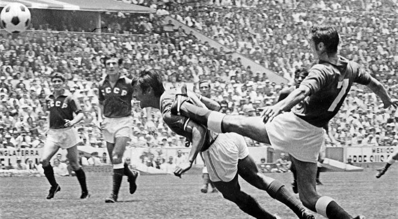 铁幕之后,回顾苏联足球的辉煌岁月