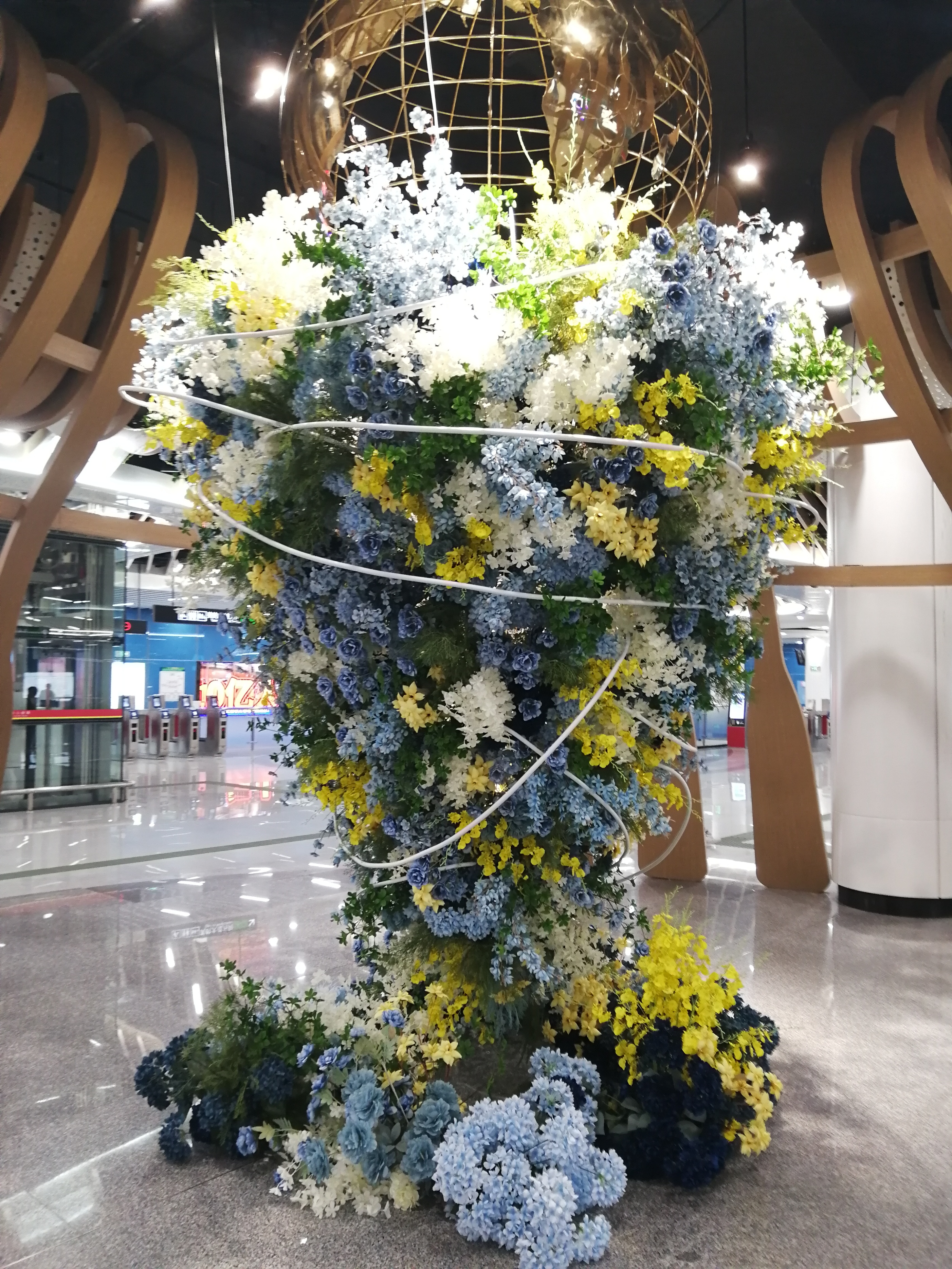 打卡广州地铁7号线,打卡广州最美7公里