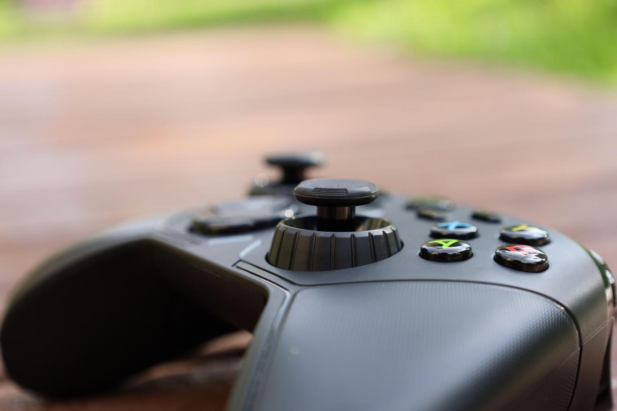 北通阿修罗3s开箱测评,北通阿修罗3手柄按键介绍