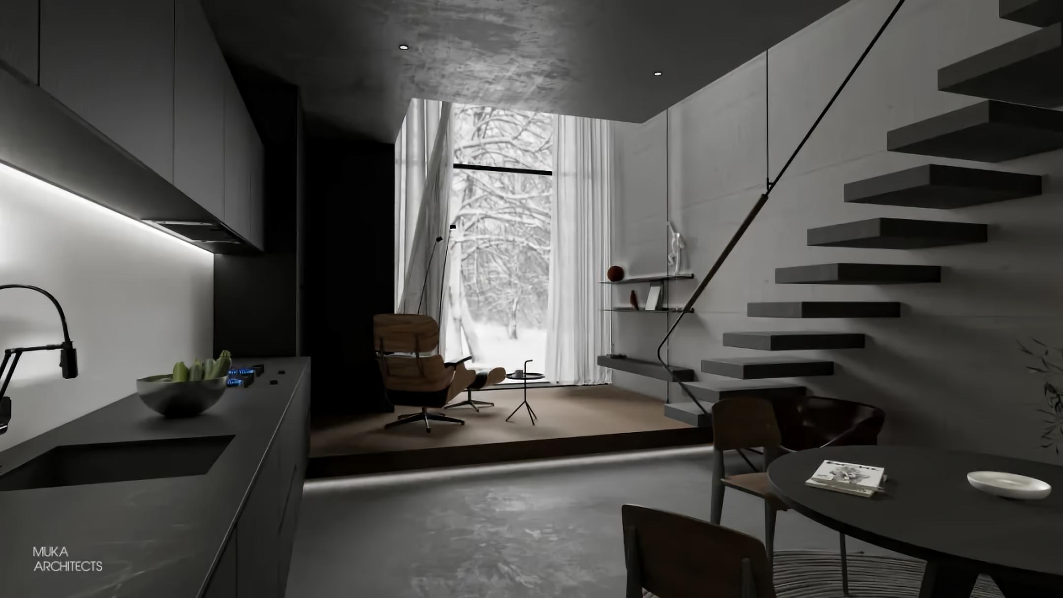 地台空间设计效果图大全,9款实用地台设计美观实用两不误