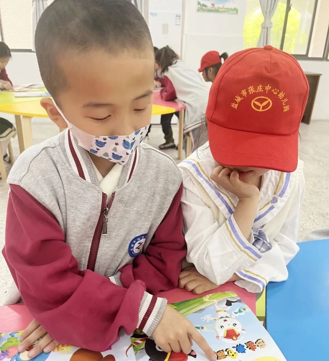 小学幼小衔接活动简报,幼小携手开展幼小衔接活动报道