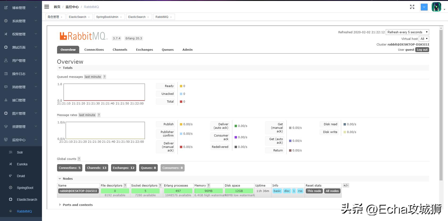 适合个人搞的开源项目,java私活必备开源项目