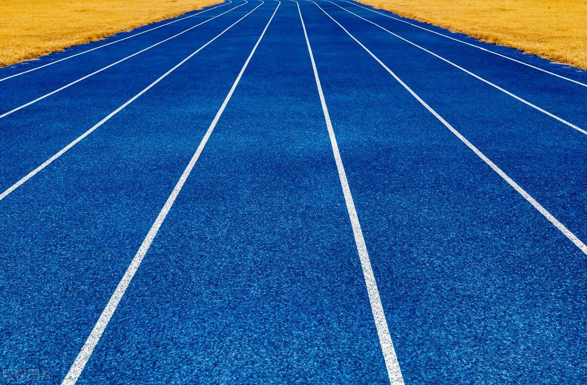 400米跑道尺寸详细,标准足球场跑道尺寸图