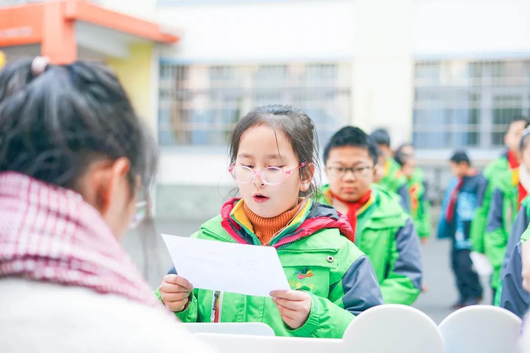 迎春小学二年三班,迎春小学2021届1班