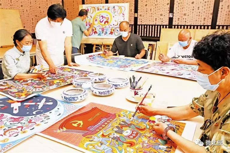 北辰区大张庄示范镇,北辰大张庄镇最新规划