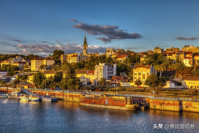 一分钟了解巴尔干半岛,三分钟了解塞尔维亚