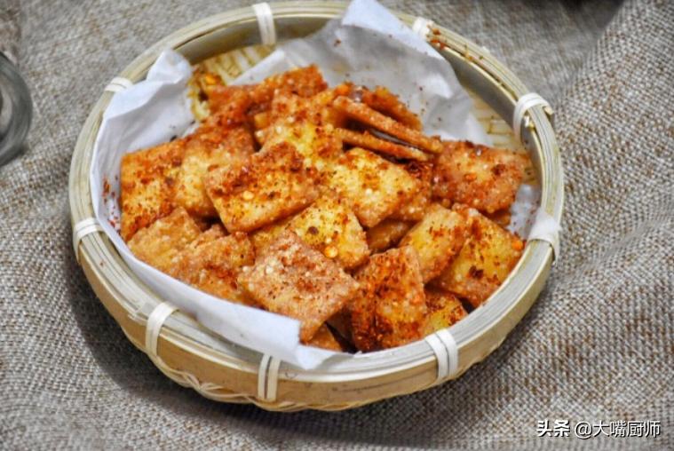 椒盐怎么做不用花椒,自制椒盐正宗做法