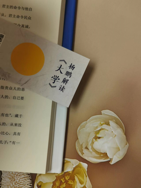 杨鹏解读《大学》，看古人的治国、齐家之道