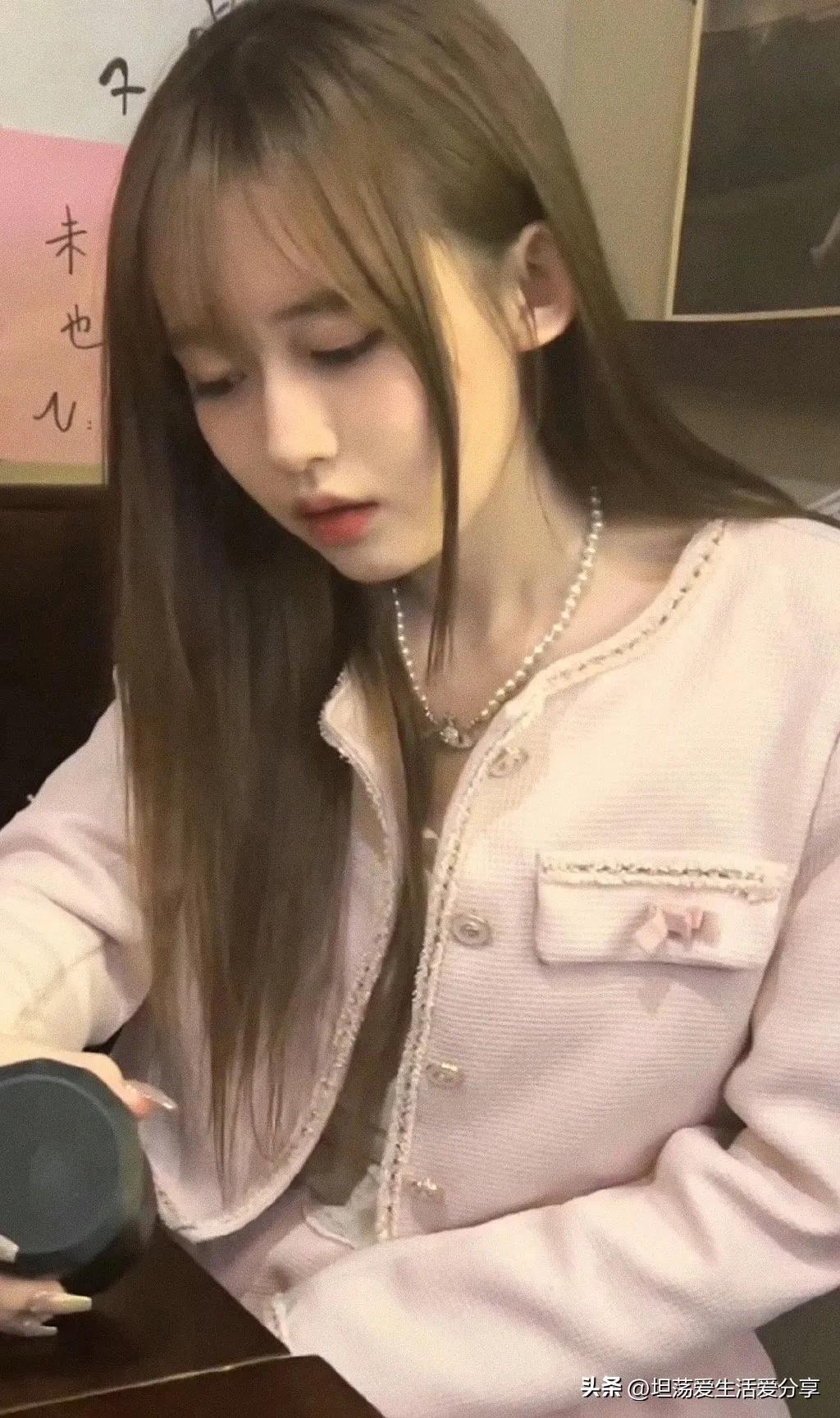 没有甜甜的文案也没有甜甜的发型,没有甜甜的文案却有甜甜的我们