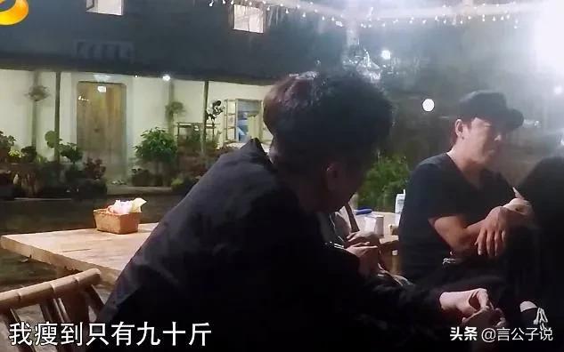 9位瘦成纸片人的男星,骨瘦如柴的皮包骨男明星