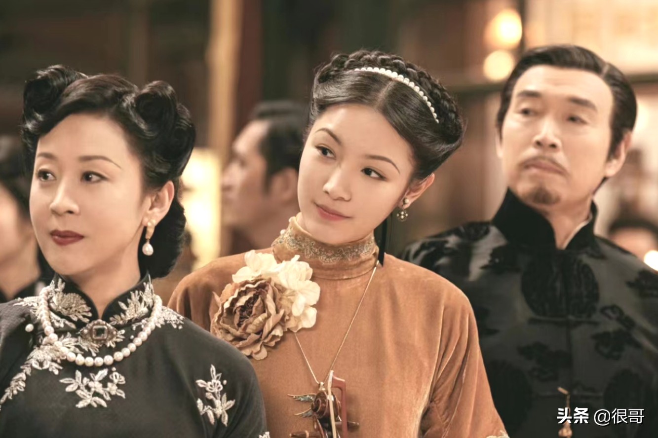 传家吴谨言演技,传家吴谨言戏多吗