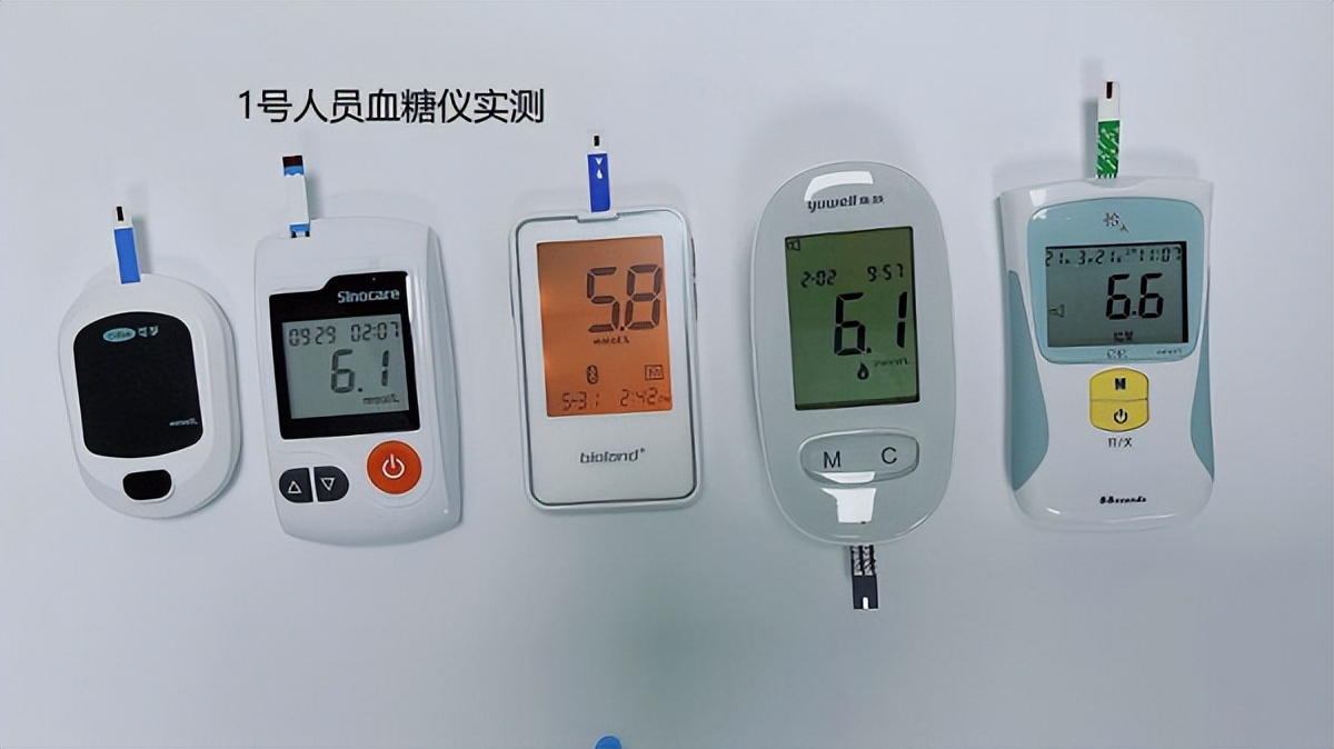 科普家用血糖仪你真的会用吗,血糖仪到底怎么选