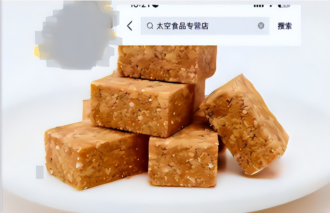 一块压缩饼干能顶一天吗,超级抗饿食物压缩饼干