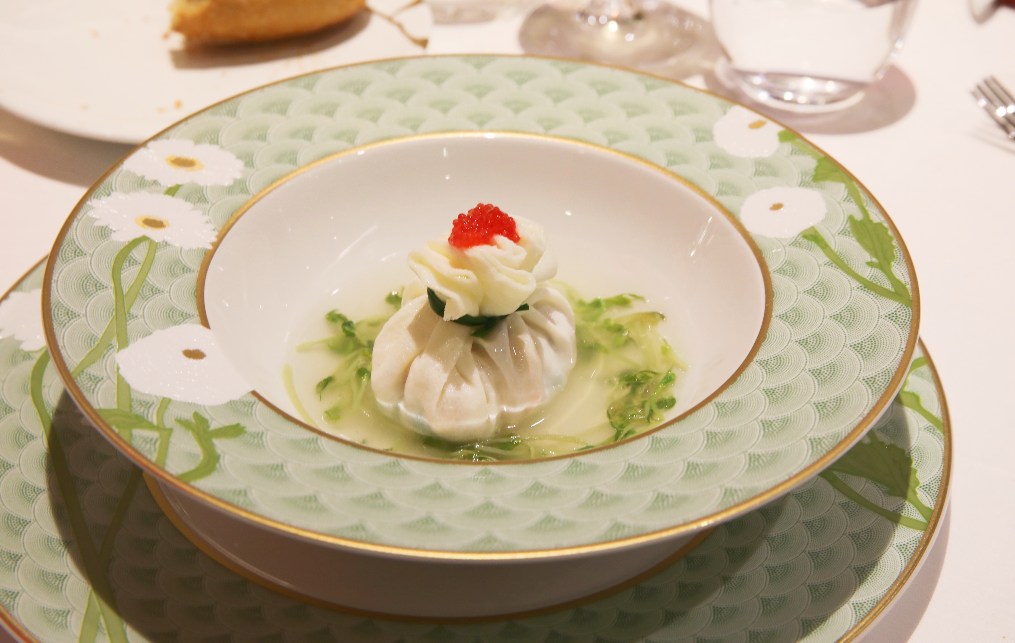 中国驻法国使馆举办“中法美食文化之夜”活动