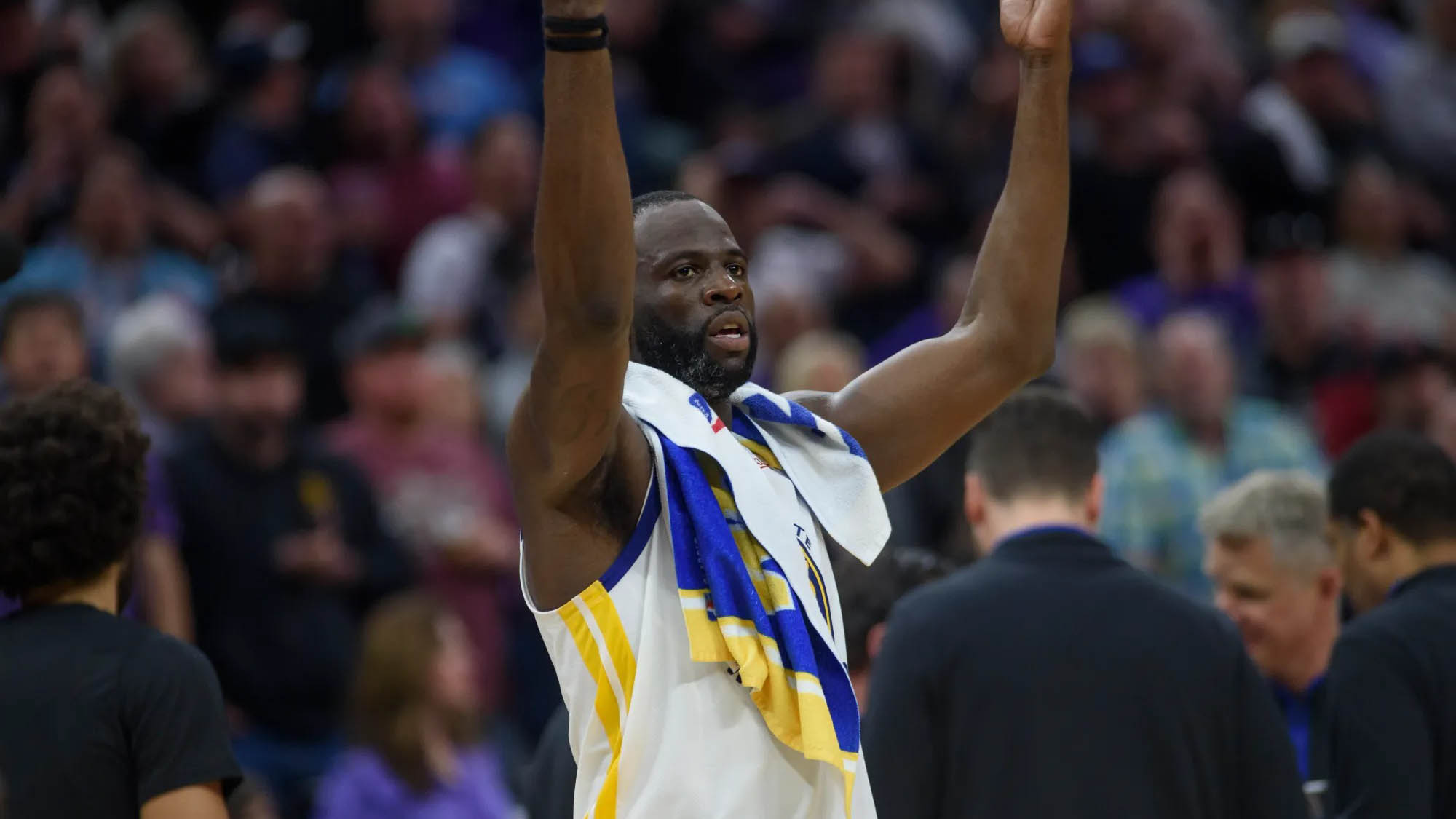 雷迪克怒喷詹姆斯,雷迪克评论勇士