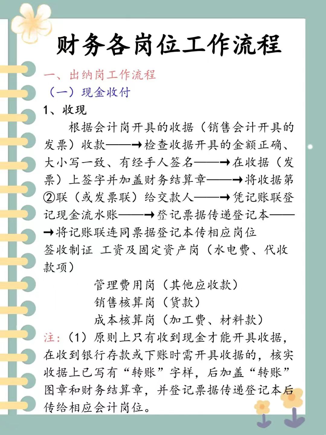 财务总监工作流程及注意事项,财务总监的工作要求或技能有哪些