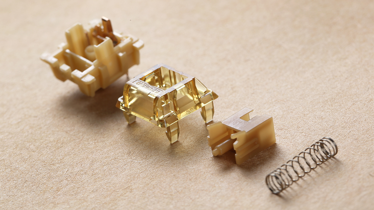 2020十大最佳矮轴机械键盘,2023年机械键盘全轴体科普