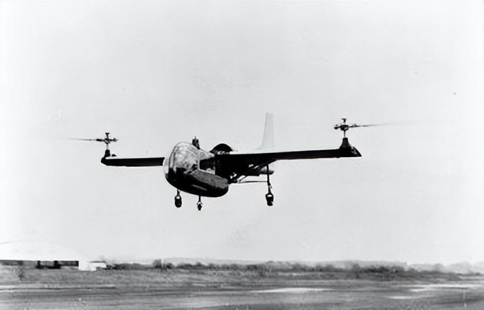 实现了人类超音速飞行的梦想,盘点人类垂直起降飞行的梦想