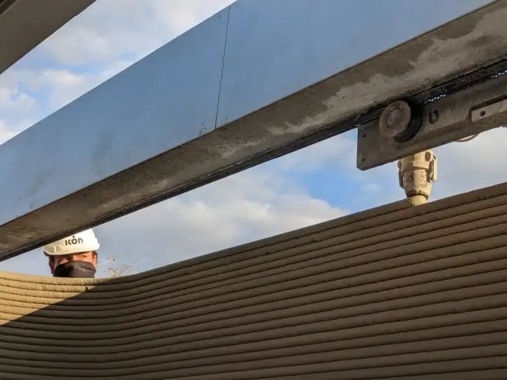 零碳科技：3D打印两周一套房