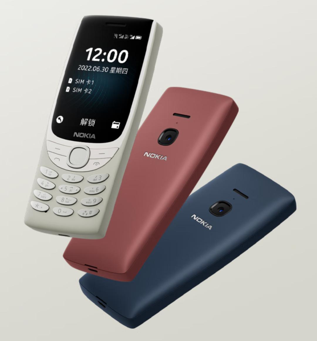 诺基亚经典机型复刻版,诺基亚经典直板手机复刻