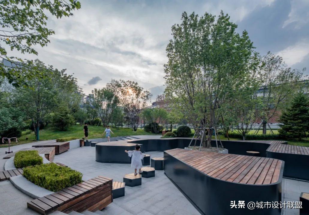 城市更新工业遗址改造,城市景观更新改造案例