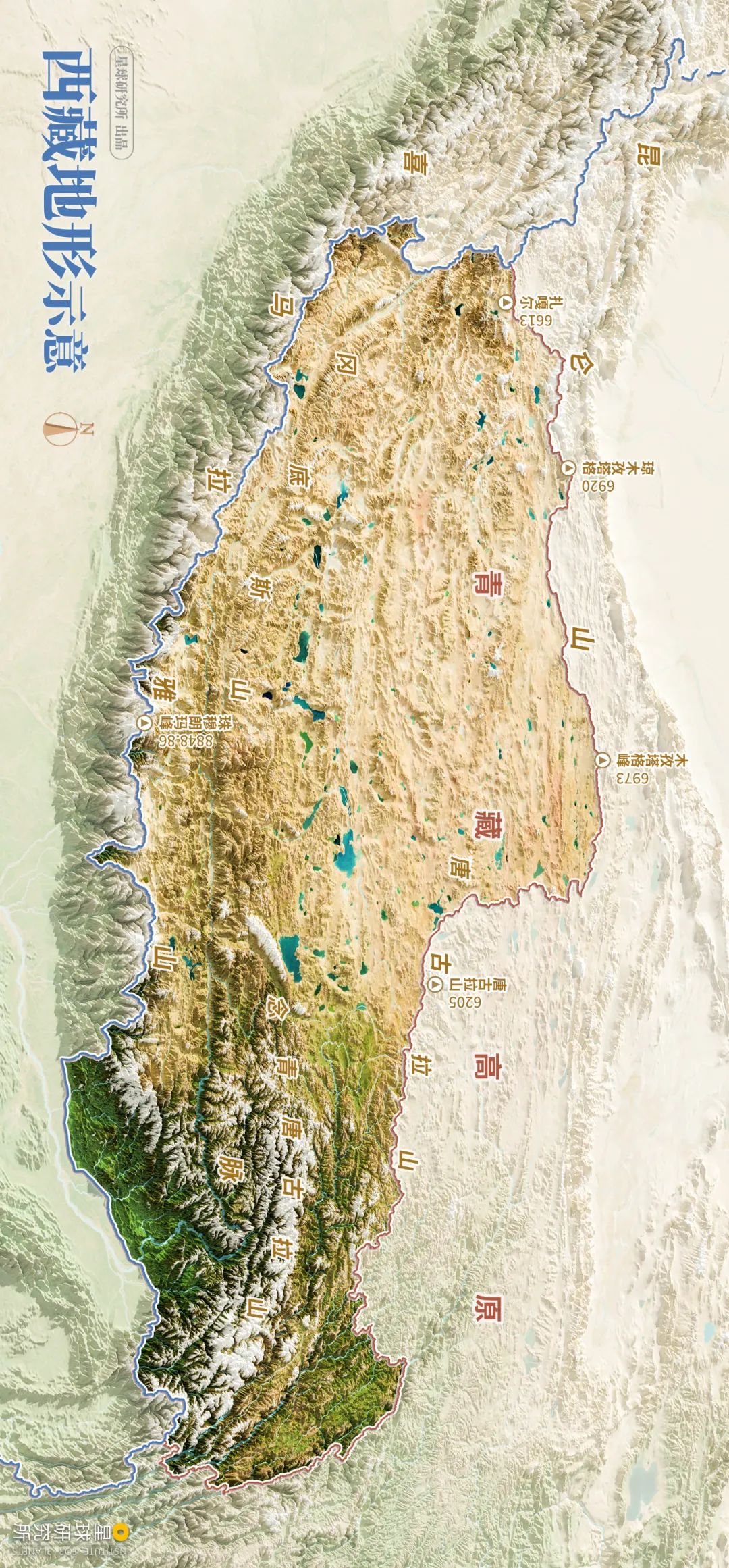 布达拉宫进去可以看到什么,布达拉宫夏天能看见雪山吗