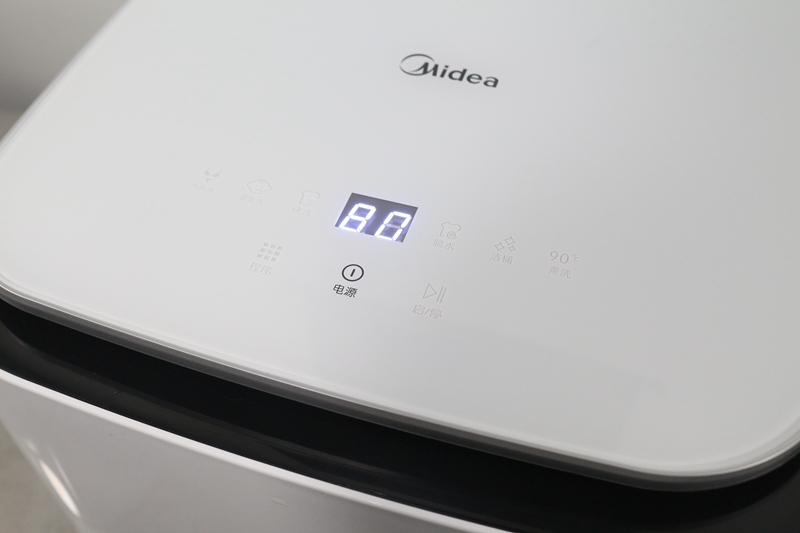 小型洗衣机全自动测评美的,美的洗内裤的小型洗衣机测评
